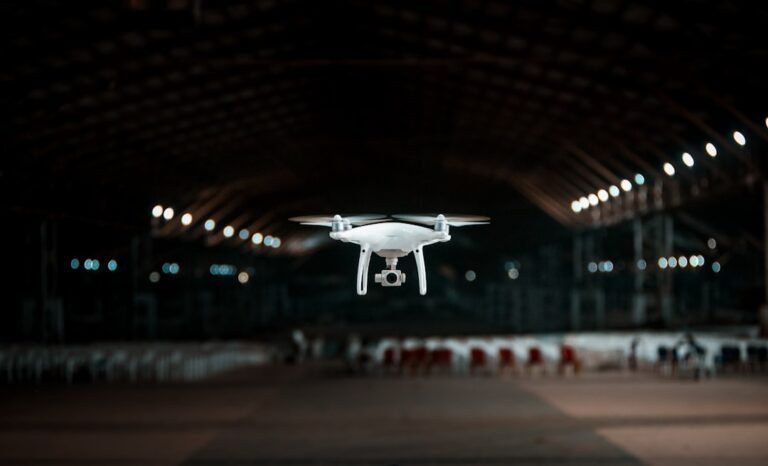 Photo Nighttime Drone Services: Regulations and Considerations
